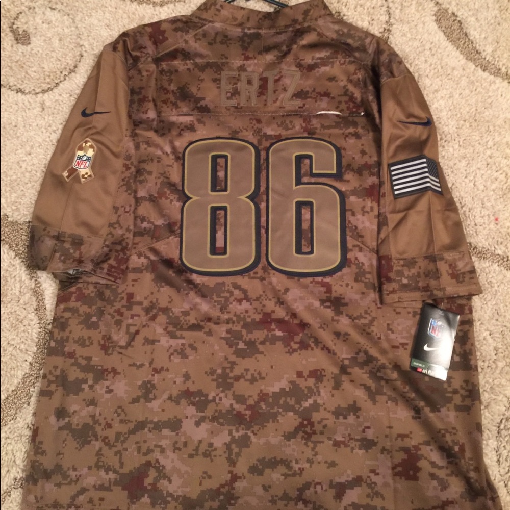 Philadelphia Eagles Zack Ertz Jersey